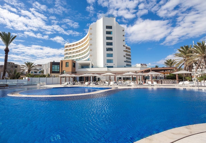 Sousse Pearl Marriott Resort & Spa ex The Pearl