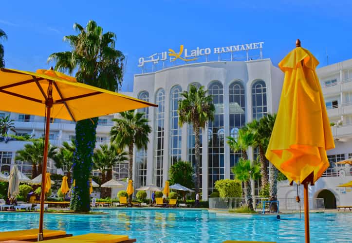 Blue Marine Hotel & Thalasso Ex Laico Hammamet